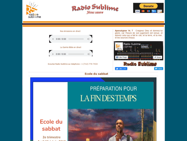 radiosublime.net