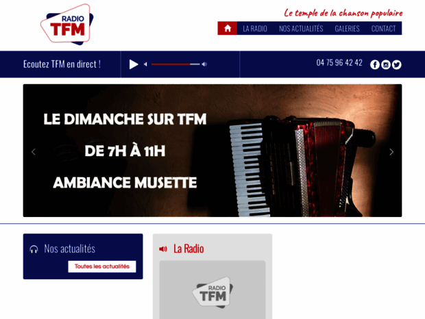 radiotfm.com