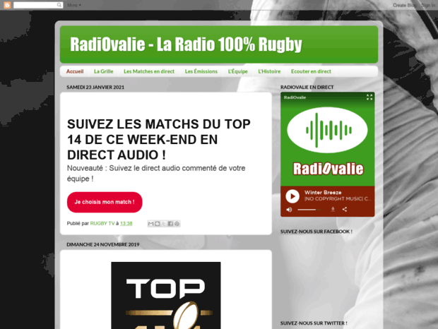 radiovalie.com