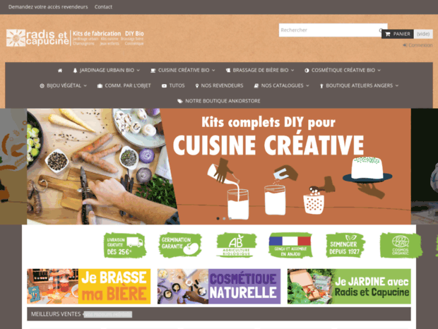 radisetcapucine.com