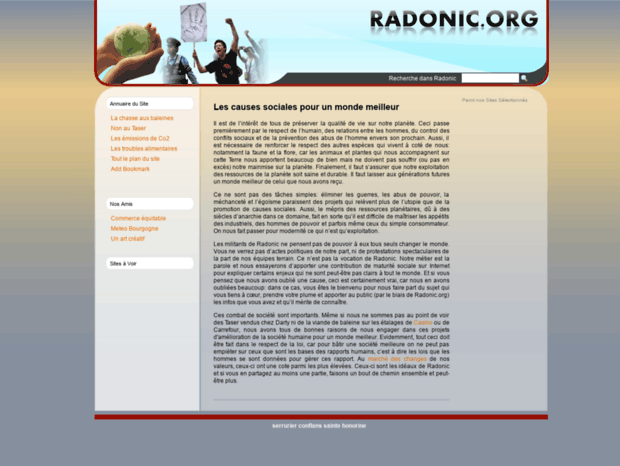 radonic.org