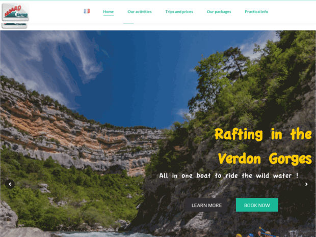 rafting-verdon.com