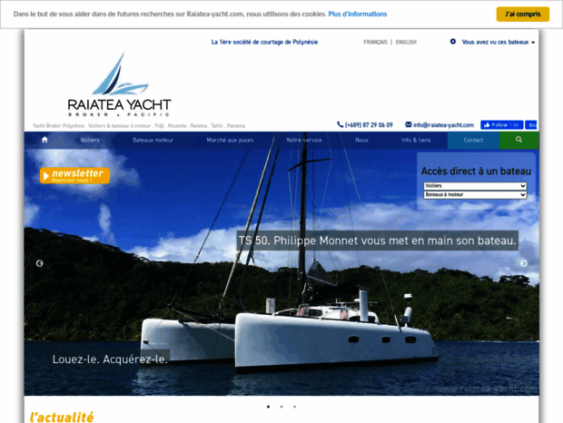 raiatea-yacht.com