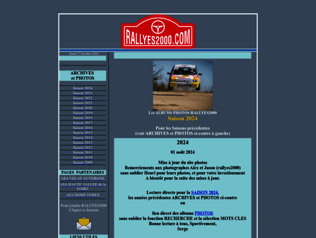 rallyes2000.com