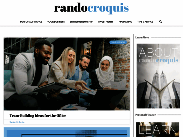 randocroquis.com
