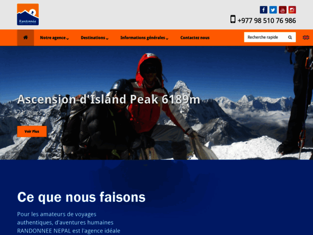 randonnee-nepal.com