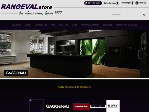 rangeval-store.com
