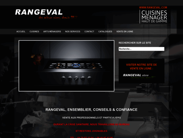 rangeval.com