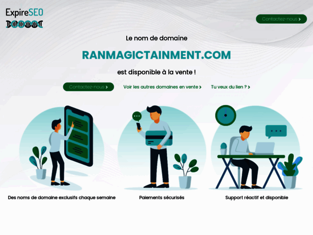 ranmagictainment.com