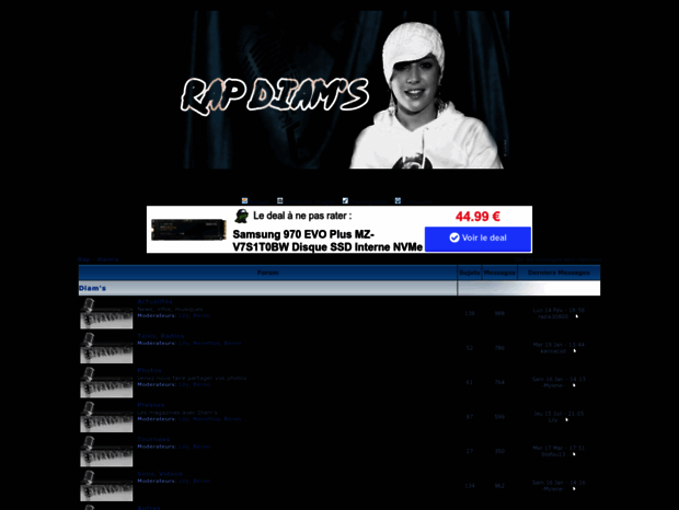 rap-diams.forumactif.com