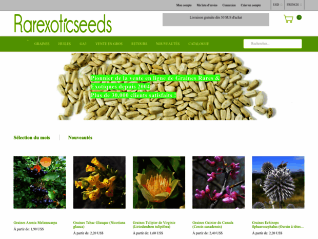 rarexoticseeds.com