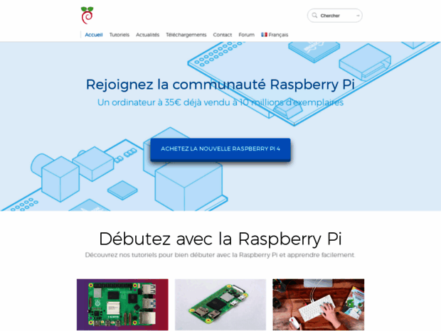 raspbian-france.fr