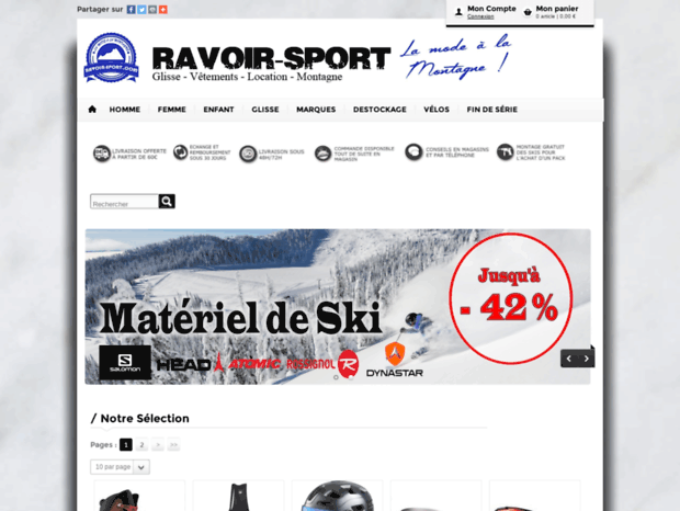ravoir-sport.com
