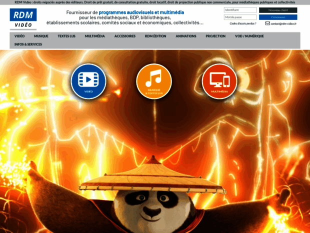 rdm-video.fr
