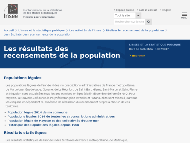 recensement.insee.fr