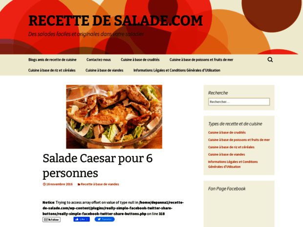 recette-de-salade.com
