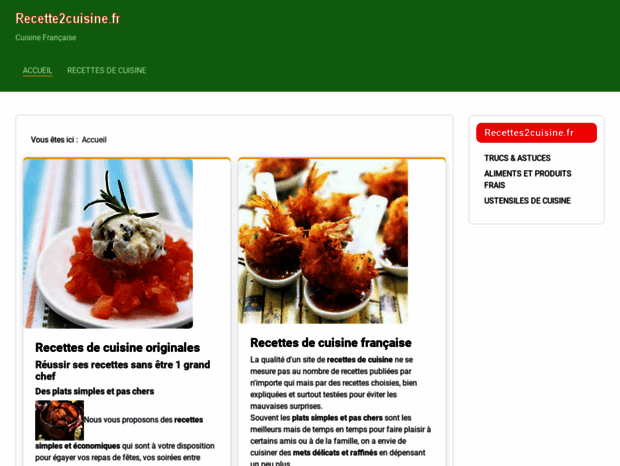 recette2cuisine.fr