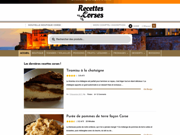 recettes-corses.fr