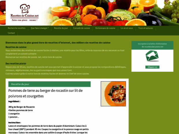 recettesdecuisine.net