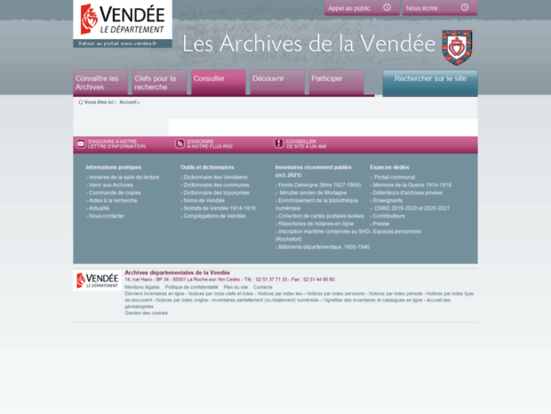 recherche-archives.vendee.fr