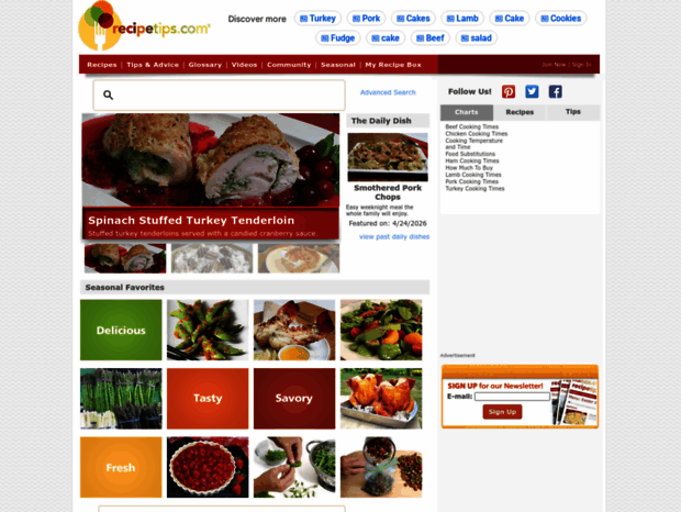 recipetips.com