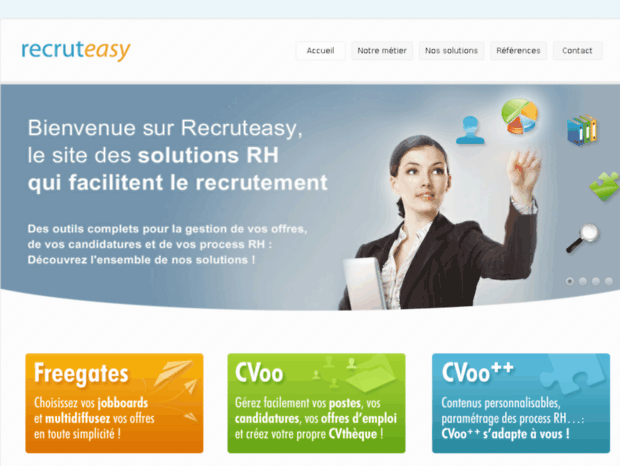 recruteasy.com