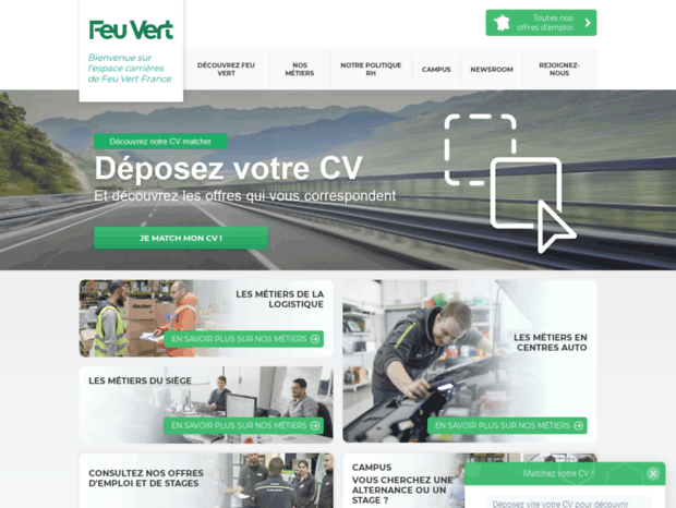 recrutement-feuvert.fr