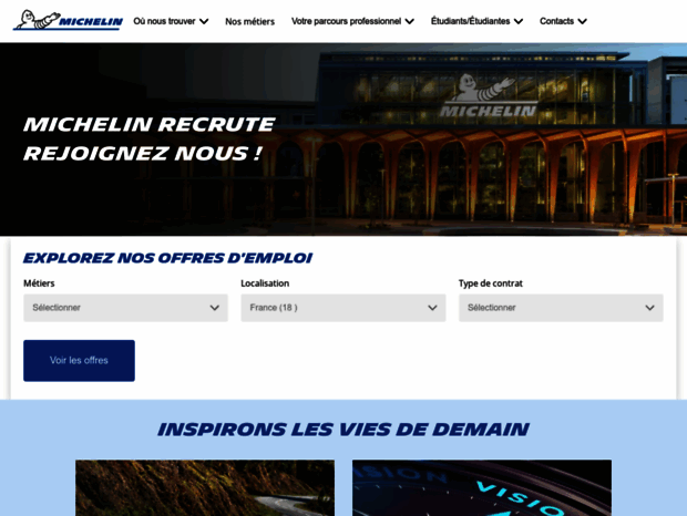 recrutement.michelin.fr