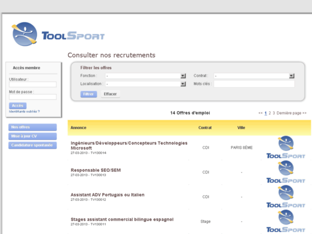 recrutement.tool-sport.com