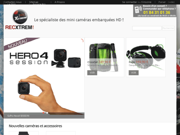 recxtrem.com