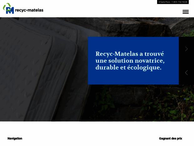 recyc-matelas.com