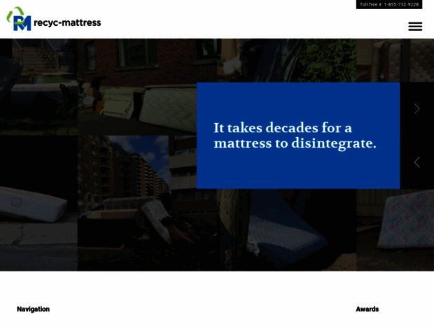 recyc-mattresses.com