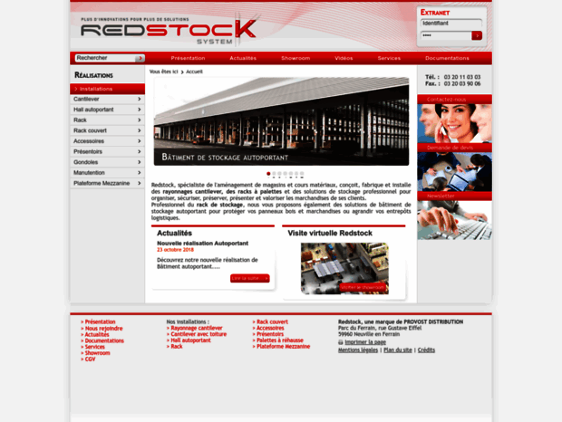 redstock.fr