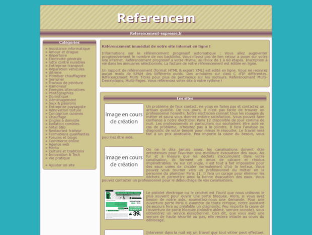 referencement-expresse.fr