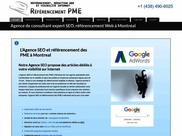 referencement-pme.ca