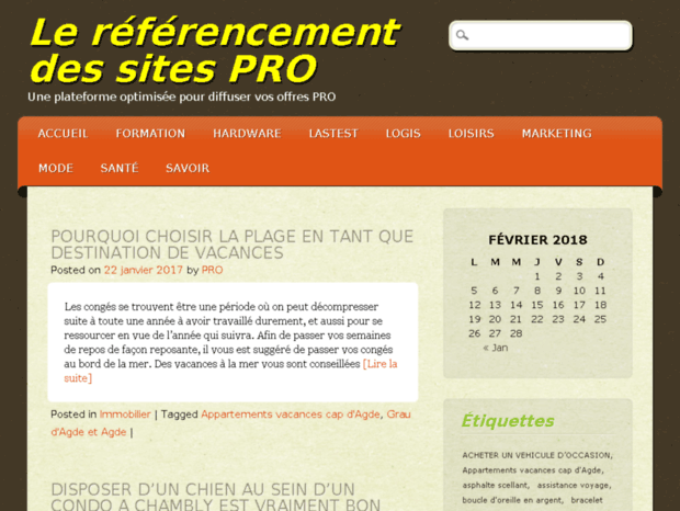 referencement-site.pro