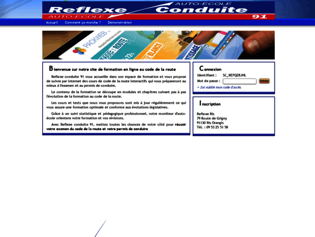 reflexe-conduite-91-virychatillon.packweb2.com