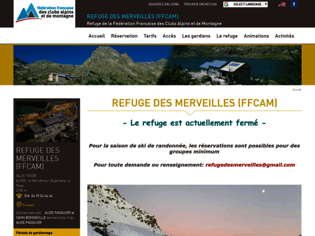 refugedesmerveilles.ffcam.fr