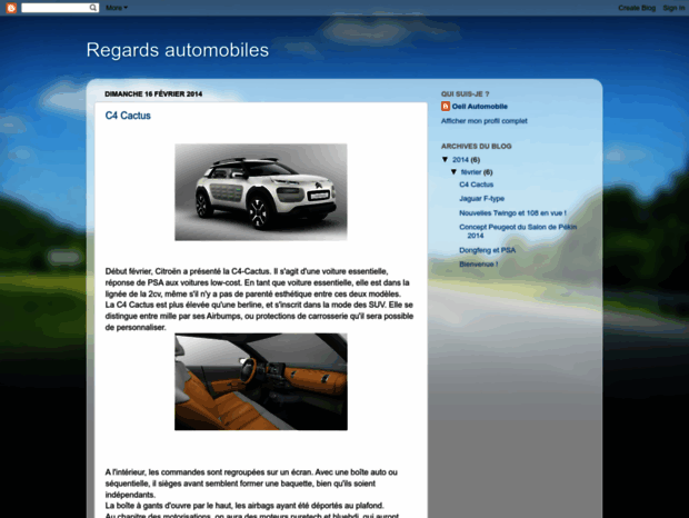 regardsautomobiles.blogspot.fr