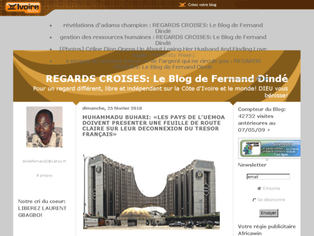 regardscroises.ivoire-blog.com