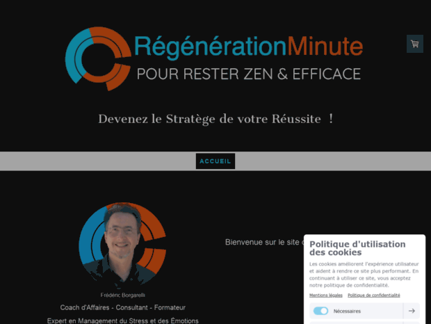regenerationminute.com