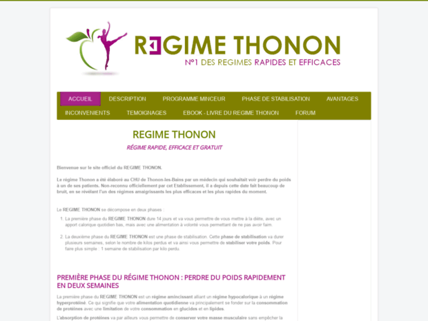 regime-thonon.com