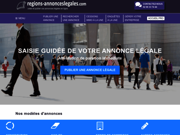 regions-annonceslegales.com