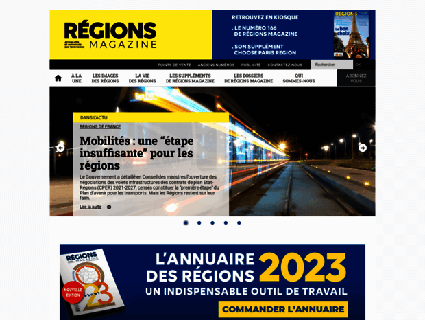 regionsmagazine.com