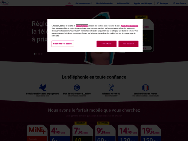 reglomobile.fr