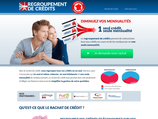 regroupement-de-credit-paris.com
