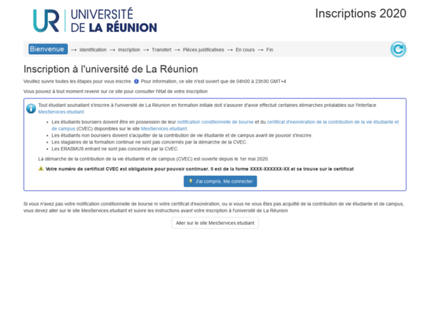 reinscription.univ-reunion.fr