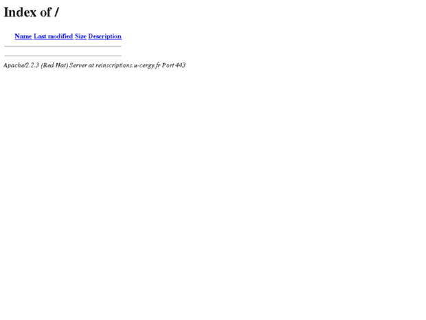 reinscriptions.u-cergy.fr