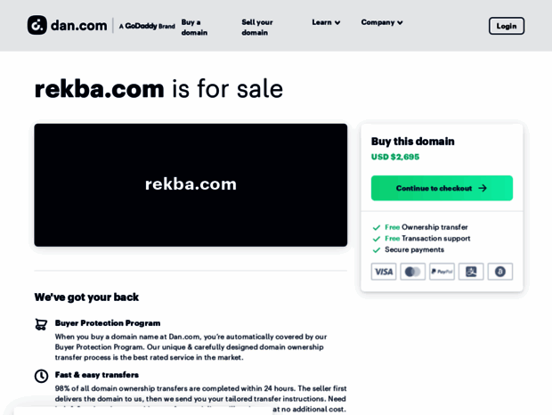 rekba.com