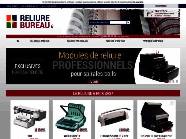reliure-bureau.fr